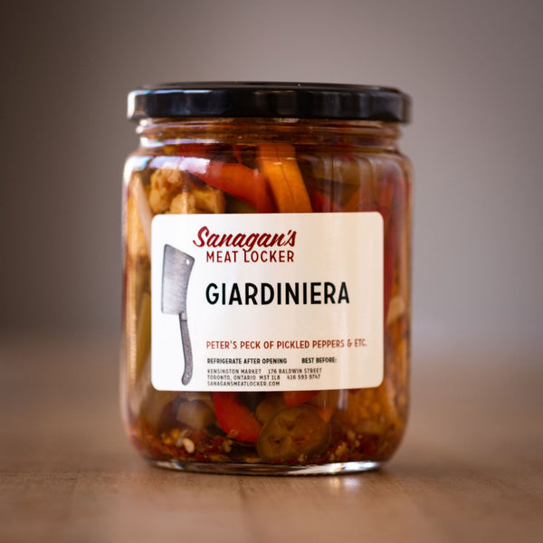 Giardiniera