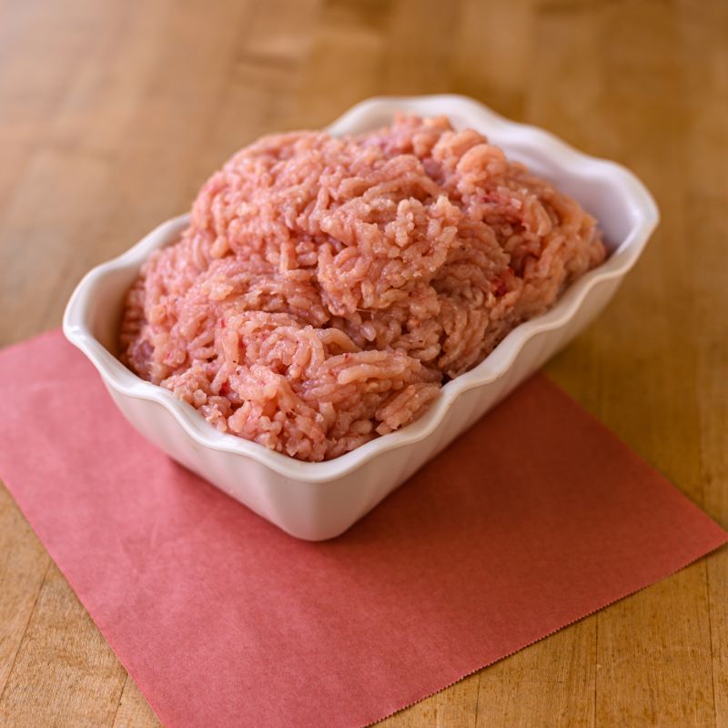 Ground Chicken