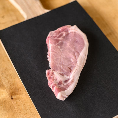 Heritage Pork T-Bone Chops