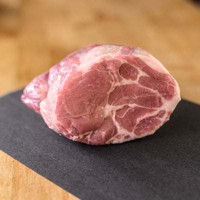 Heritage Pork Butt, Boneless, Skinless