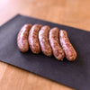 Honey Garlic Sausage - 4 pc per pack