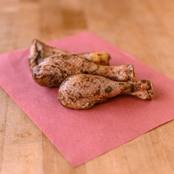 Jerk Marinated Chicken Legs - Weekly Sale!