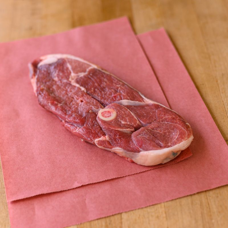 Lamb Leg Steaks
