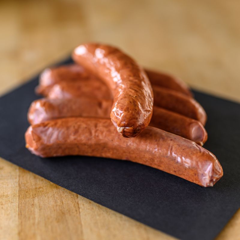 VG Meats: Smoked Beef Sausages