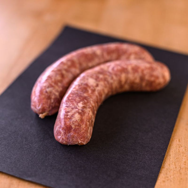 Mild Italian Sausage - 4 pc per pack