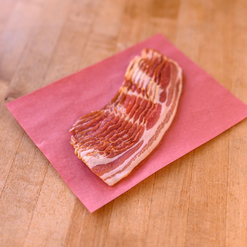 Traditionally-Cured Bacon