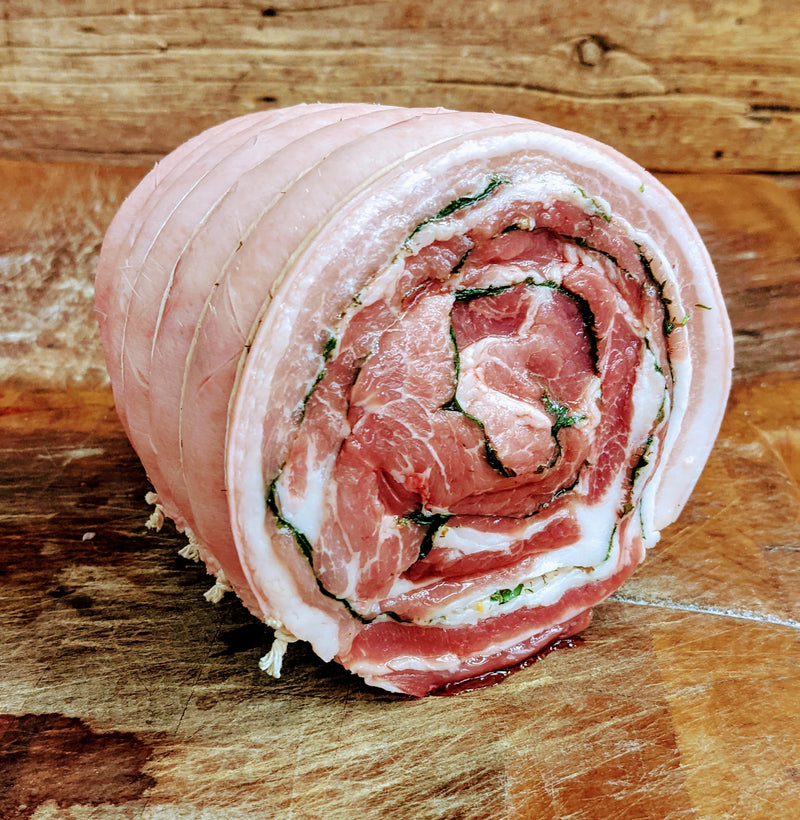 Porchetta