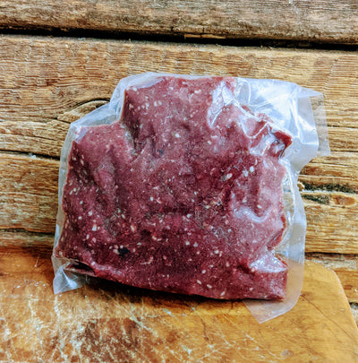 Ground Venison (frozen)