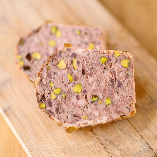 Pâté de Campagne: 200 gr - WEEKLY SALE!
