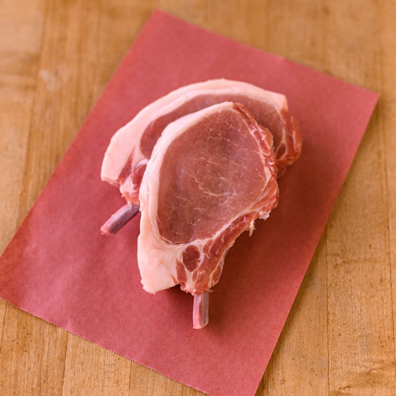Pork Rib Chops