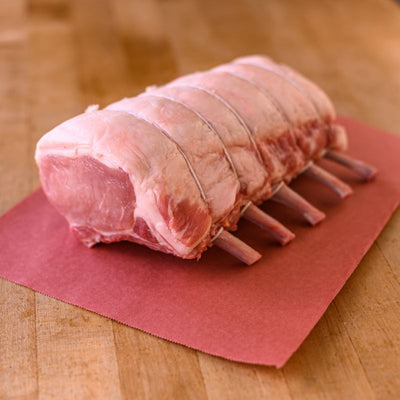 Pork Rib Roast, Bone-In