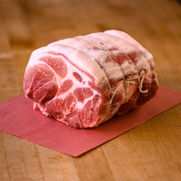 Pork Shoulder, Boneless Butt - WEEKLY SALE!