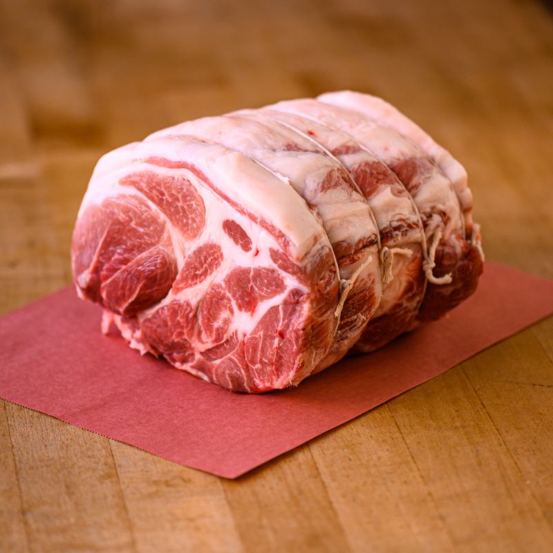 Pork Shoulder, Boneless Butt
