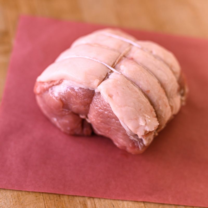 Pork Sirloin Roast