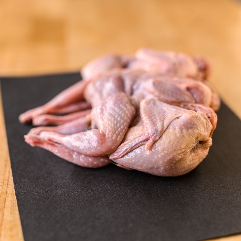 Quails (Package of 6)