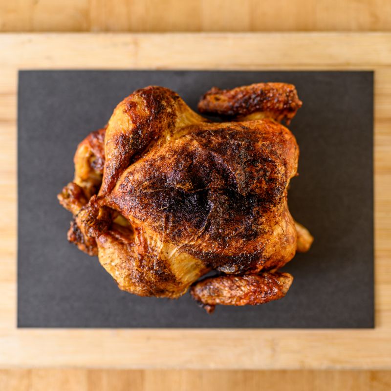 Roasted Chicken by Sanagan's Meat Locker