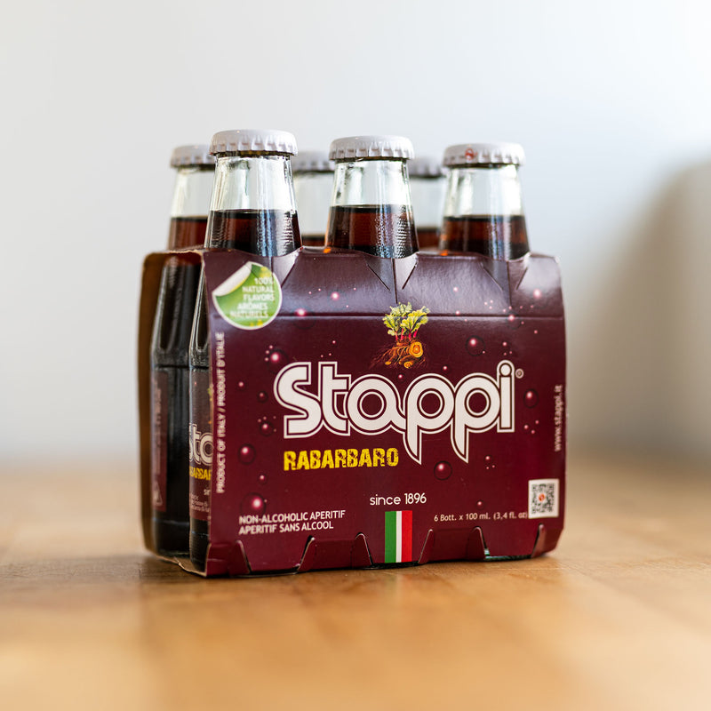 Stappi: Italian Sodas and Bitters