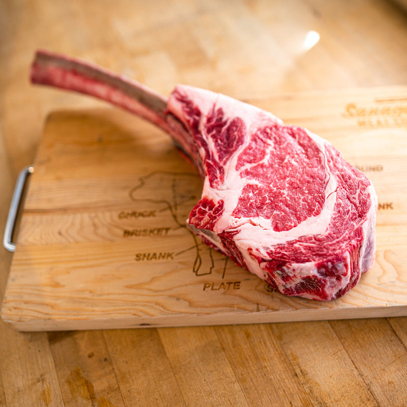 40+ Day Dry-Aged Côte de Boeuf - 32 oz