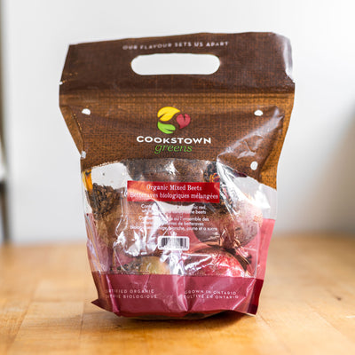 Organic Beets