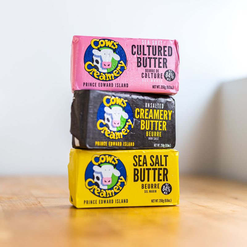 Cows Creamery: Butter