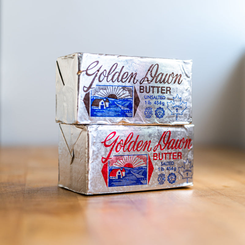 Golden Dawn: Butters