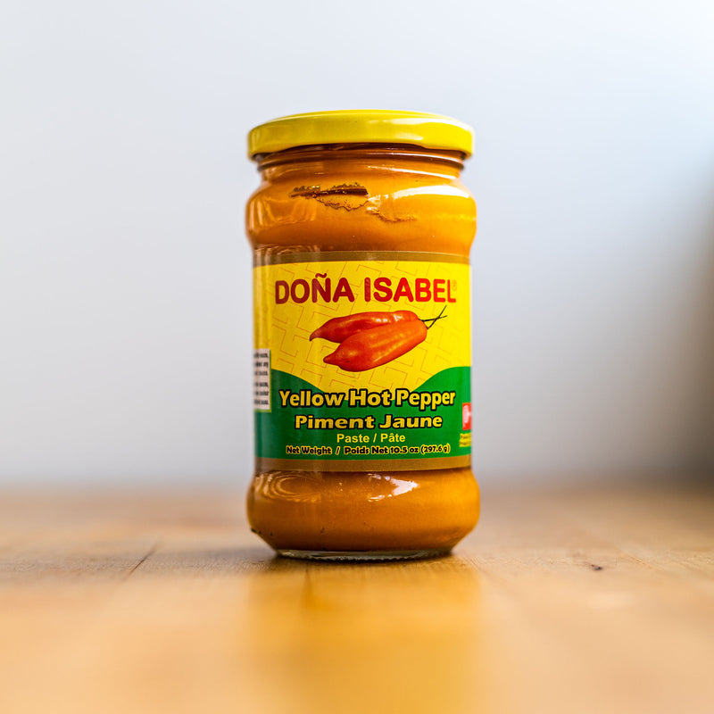 Doña Isabel: Aji Amarillo