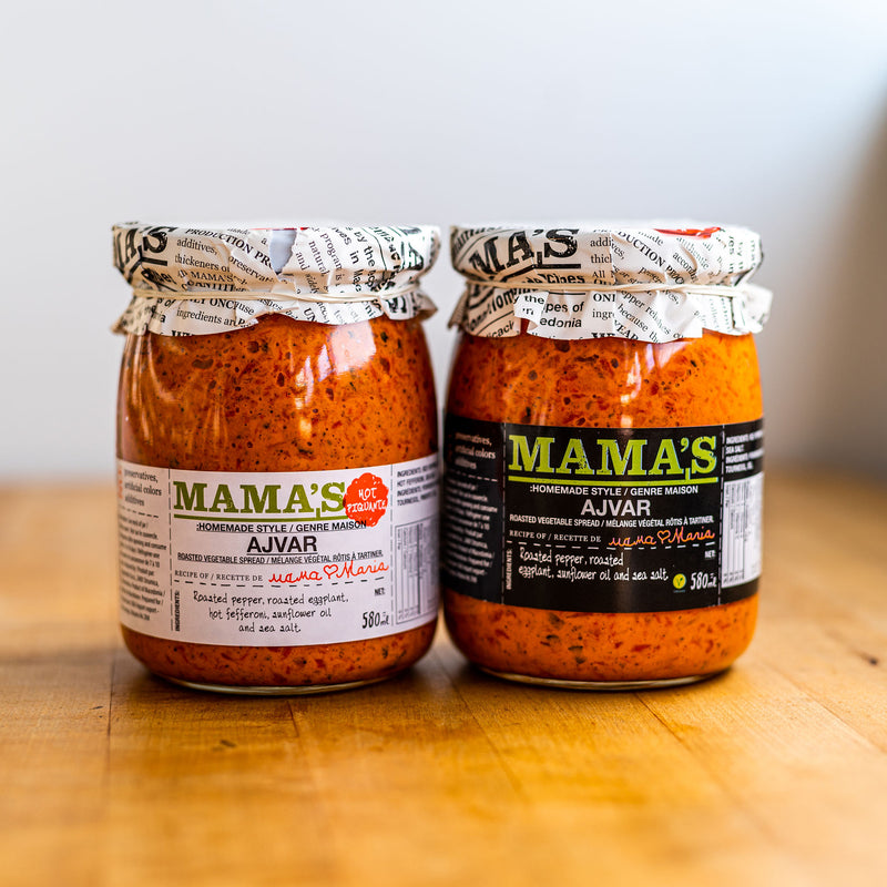 Ajvar