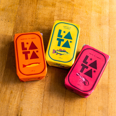 LOTA: Preserved Fish