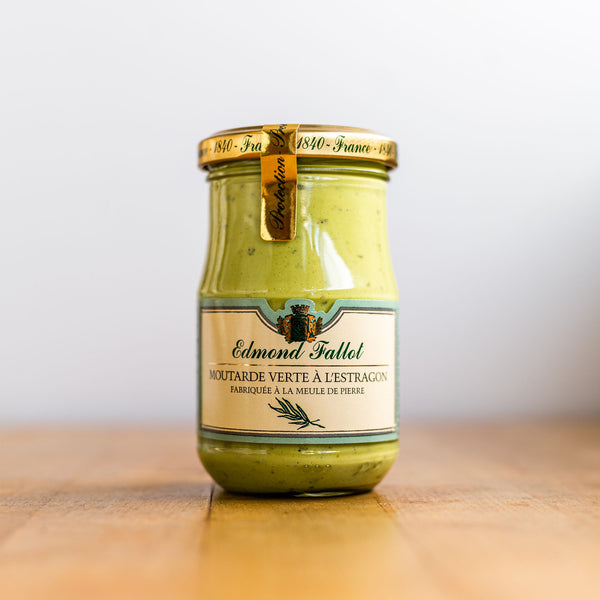 Edmond Fallot: Assorted Mustards