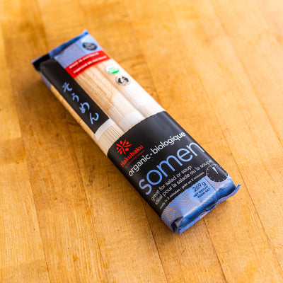 Hakubaku: Organic Noodles