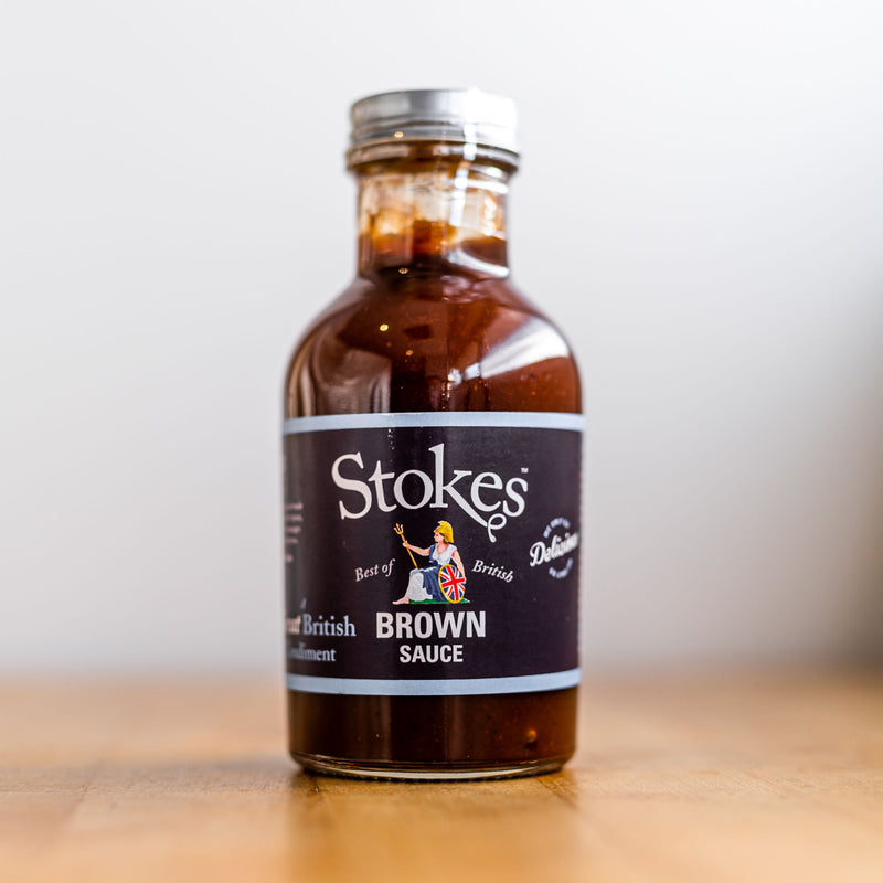 Stokes: Brown Sauce