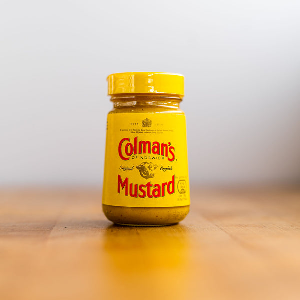 Colman's Mustard