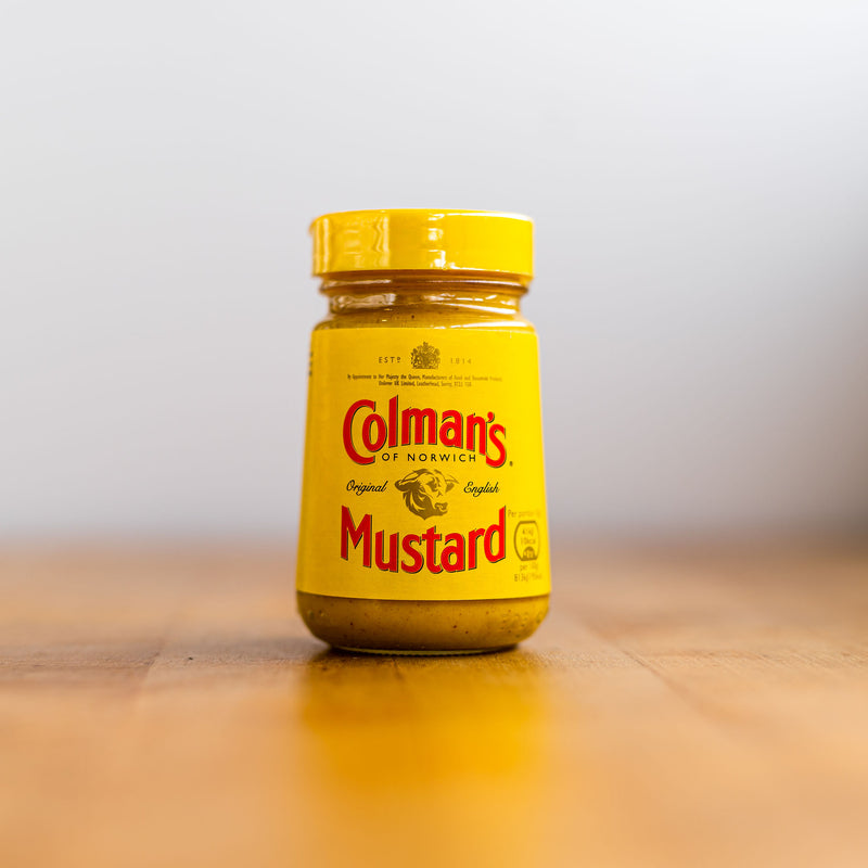 Colman's: Mustard