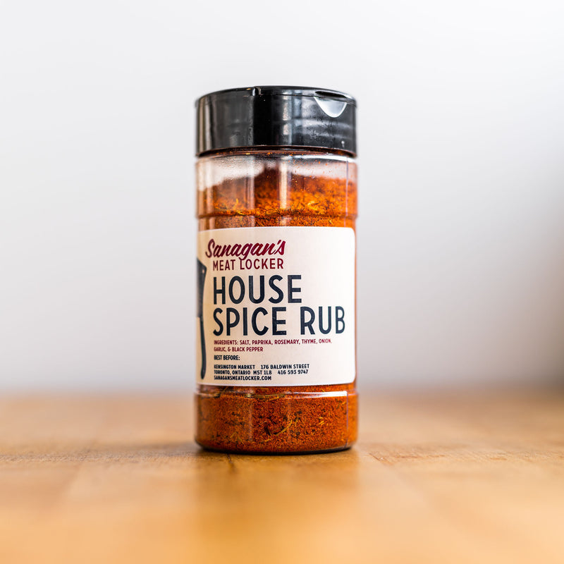 House Spice Rub