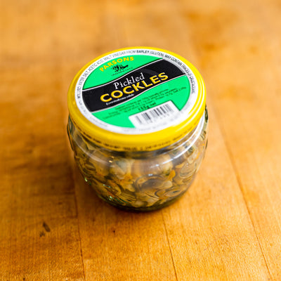 Pickled Cockles