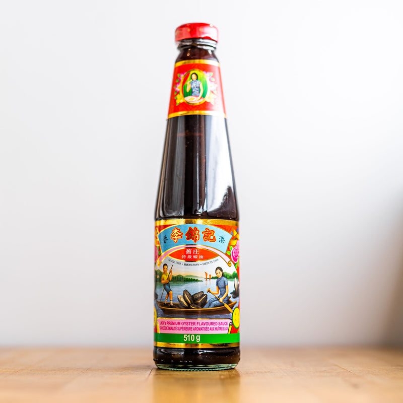 Lee Kum Kee: Premium Oyster Flavoured Sauce