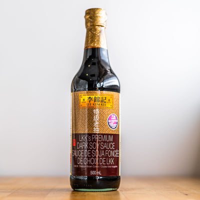 Lee Kum Kee: Premium Dark Soy Sauce