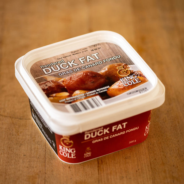 King Cole: Duck Fat