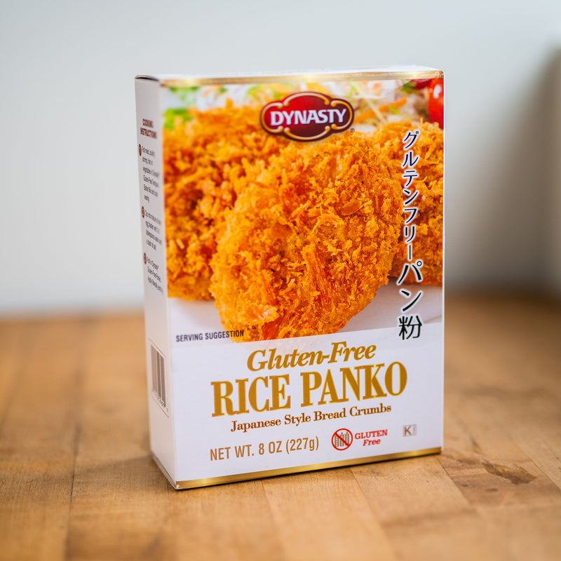 Dynasty: Rice Panko