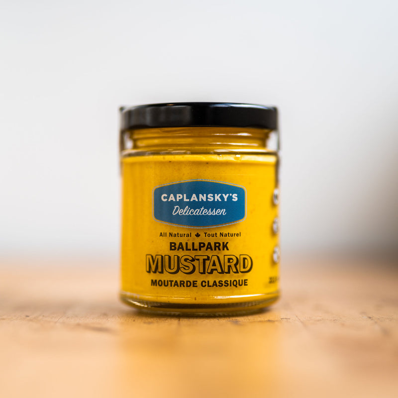 Caplansky's Mustards