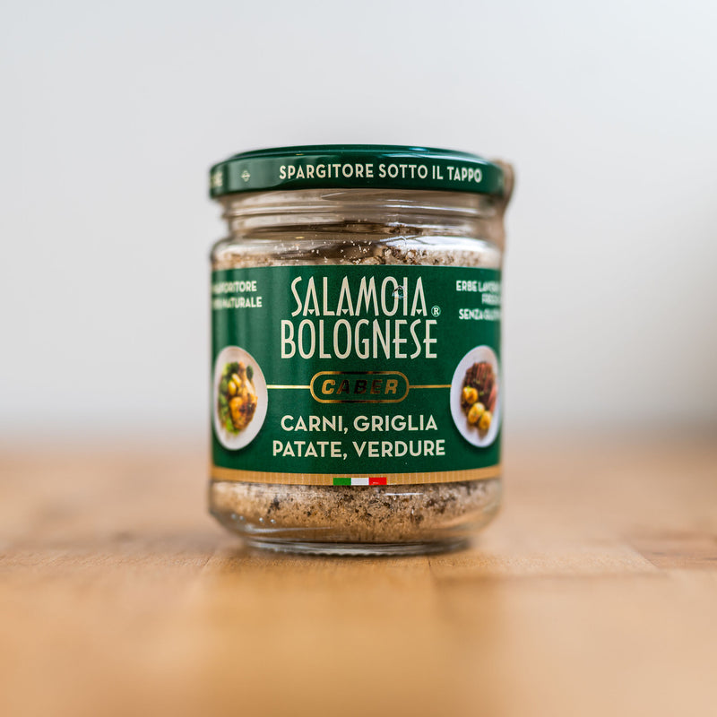 Caber: Salamoia Bolognese
