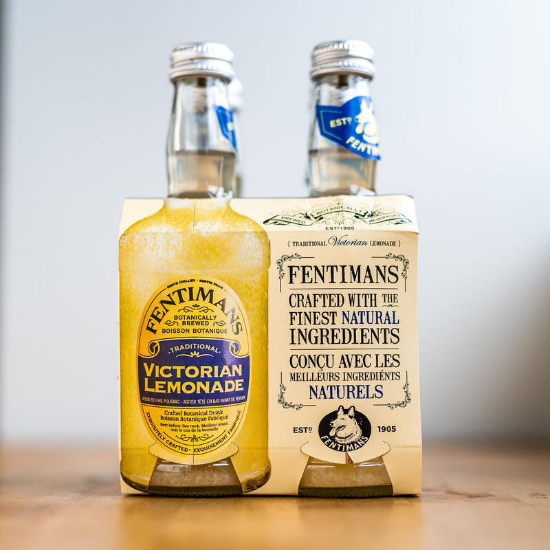 Fentimans: Botanically Brewed Sodas