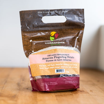 Cookstown Greens: Organic Potatoes