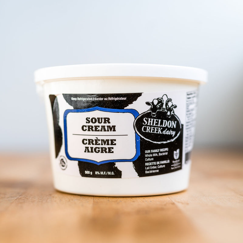 Sour Cream