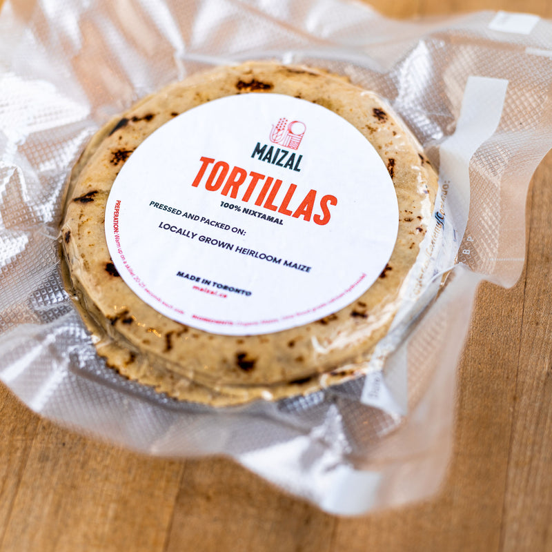 Fresh Tortillas