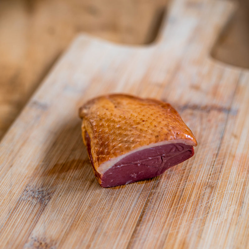 Smoked Duck Breast