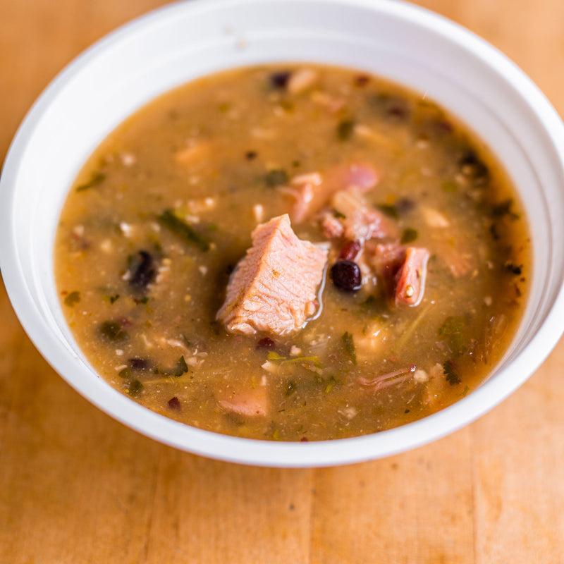 Chicken and Andouille Gumbo by Sanagan's Meat Locker