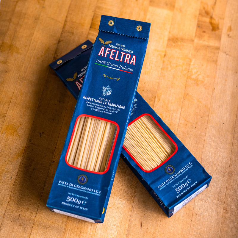 Afeltra Semolina Pastas