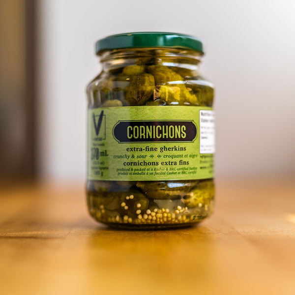 Viniteau: Cornichons