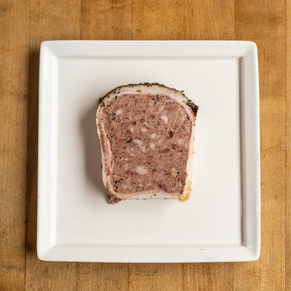 Pâté Grandmère: 200 gr - Weekly Sale